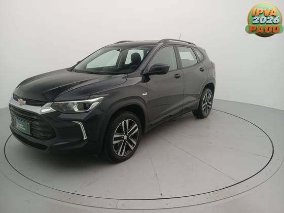 CHEVROLET TRACKER 1.0 TURBO FLEX AUTOMÁTICO